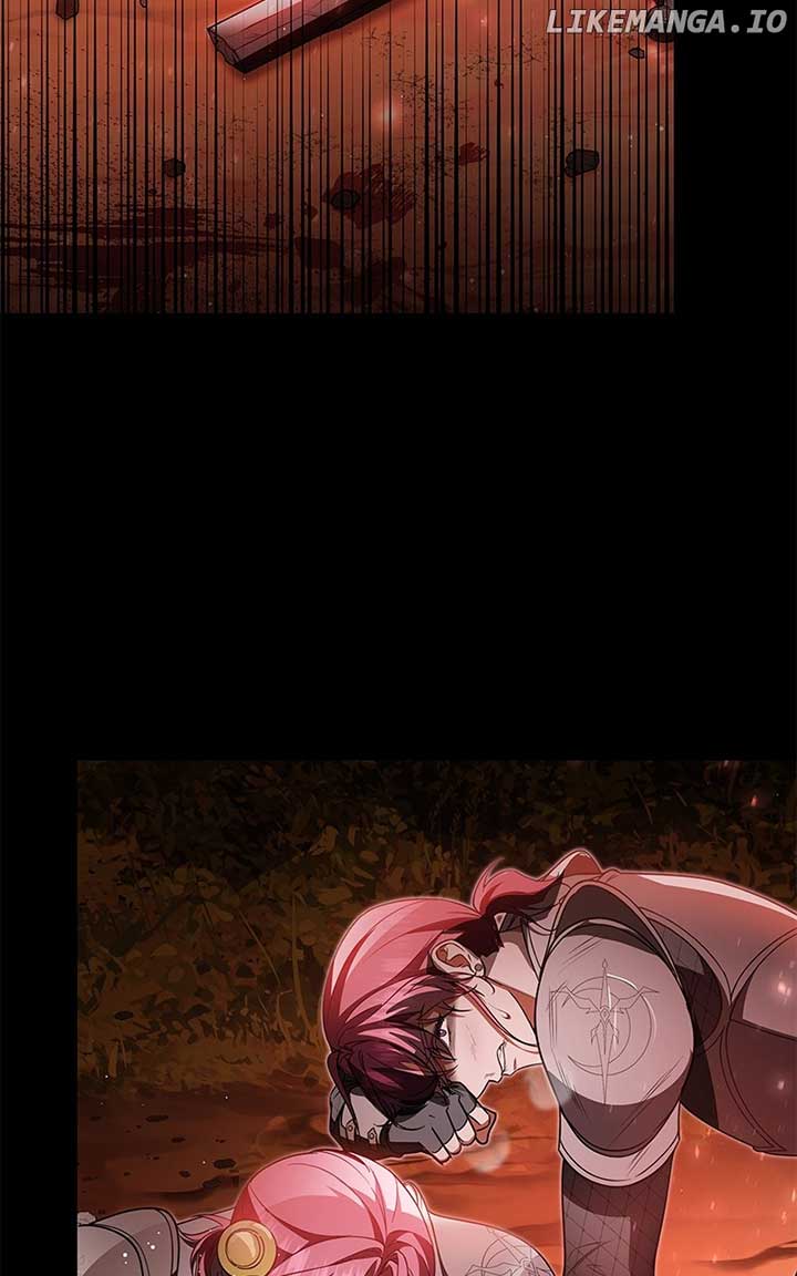 The Things Melvin Left Behind for Them Chapter 67 page 100
