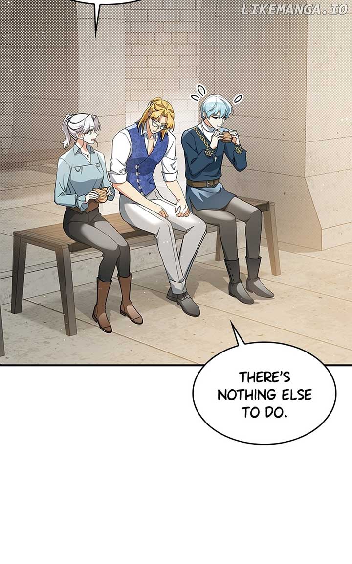 The Things Melvin Left Behind for Them Chapter 67 page 13