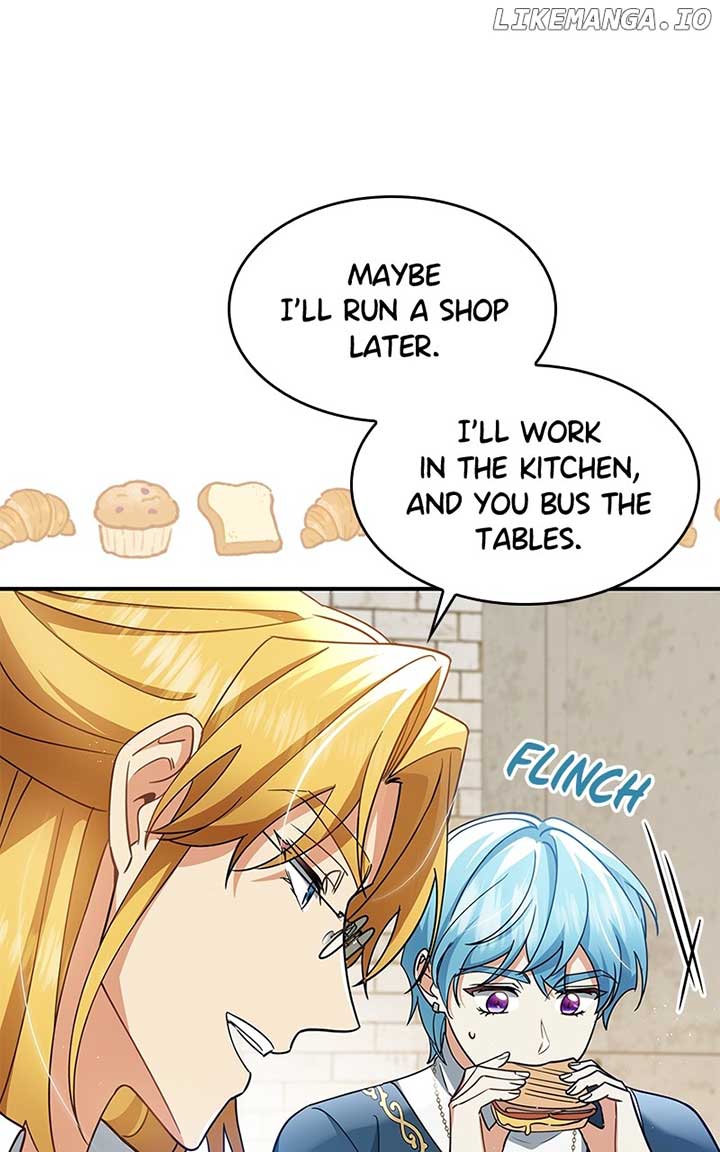 The Things Melvin Left Behind for Them Chapter 67 page 14