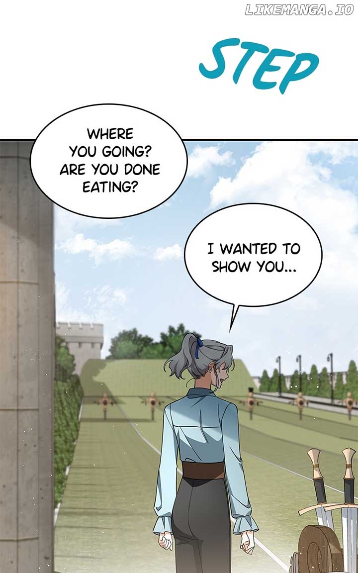 The Things Melvin Left Behind for Them Chapter 67 page 19