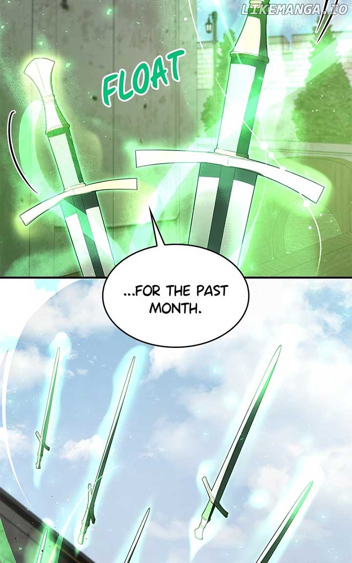 The Things Melvin Left Behind for Them Chapter 67 page 21