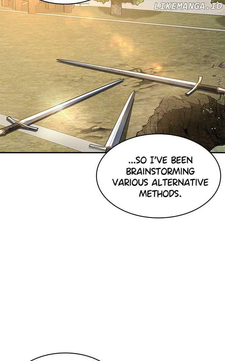 The Things Melvin Left Behind for Them Chapter 67 page 38