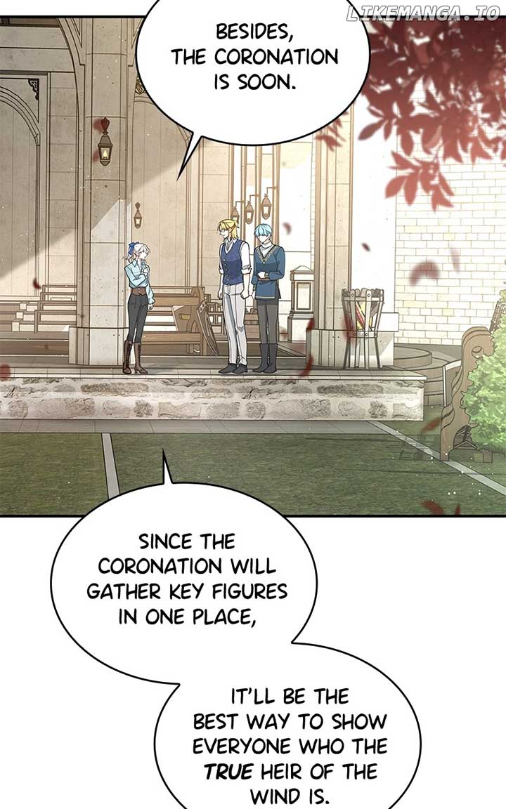 The Things Melvin Left Behind for Them Chapter 67 page 54