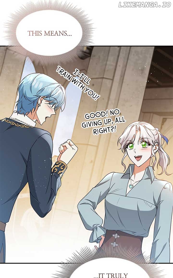 The Things Melvin Left Behind for Them Chapter 67 page 65