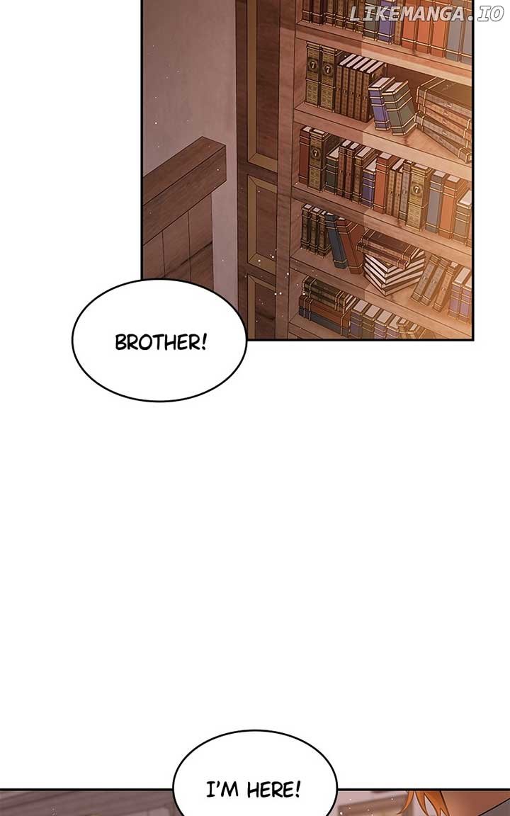 The Things Melvin Left Behind for Them Chapter 67 page 71