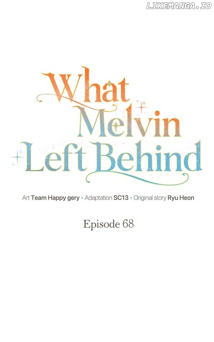 The Things Melvin Left Behind for Them Chapter 68 page 38