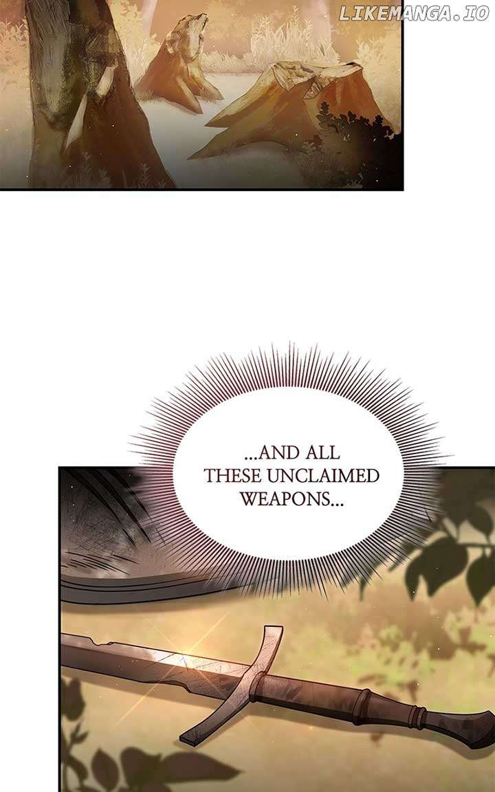 The Things Melvin Left Behind for Them Chapter 68 page 8