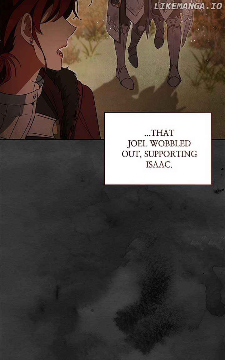 The Things Melvin Left Behind for Them Chapter 70 page 13