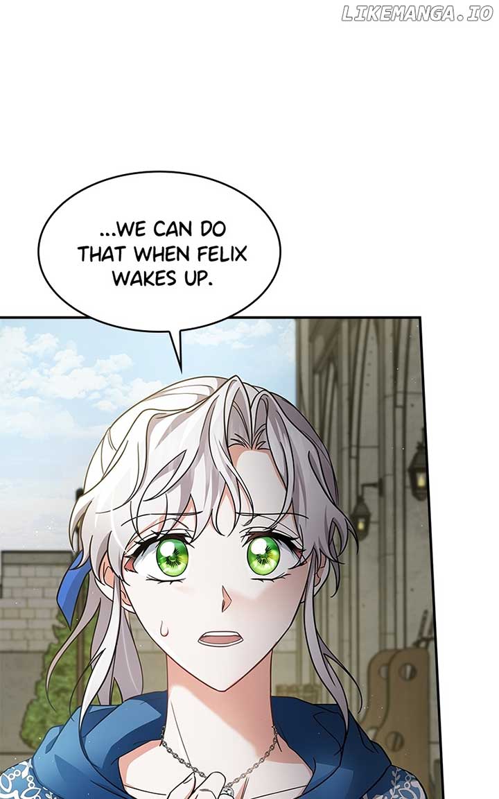 The Things Melvin Left Behind for Them Chapter 70 page 71