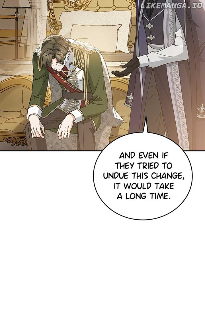 The Things Melvin Left Behind for Them Chapter 74 page 33