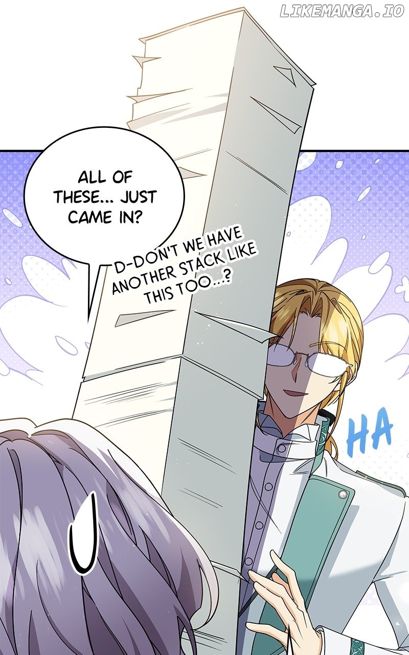 The Things Melvin Left Behind for Them Chapter 79 page 72