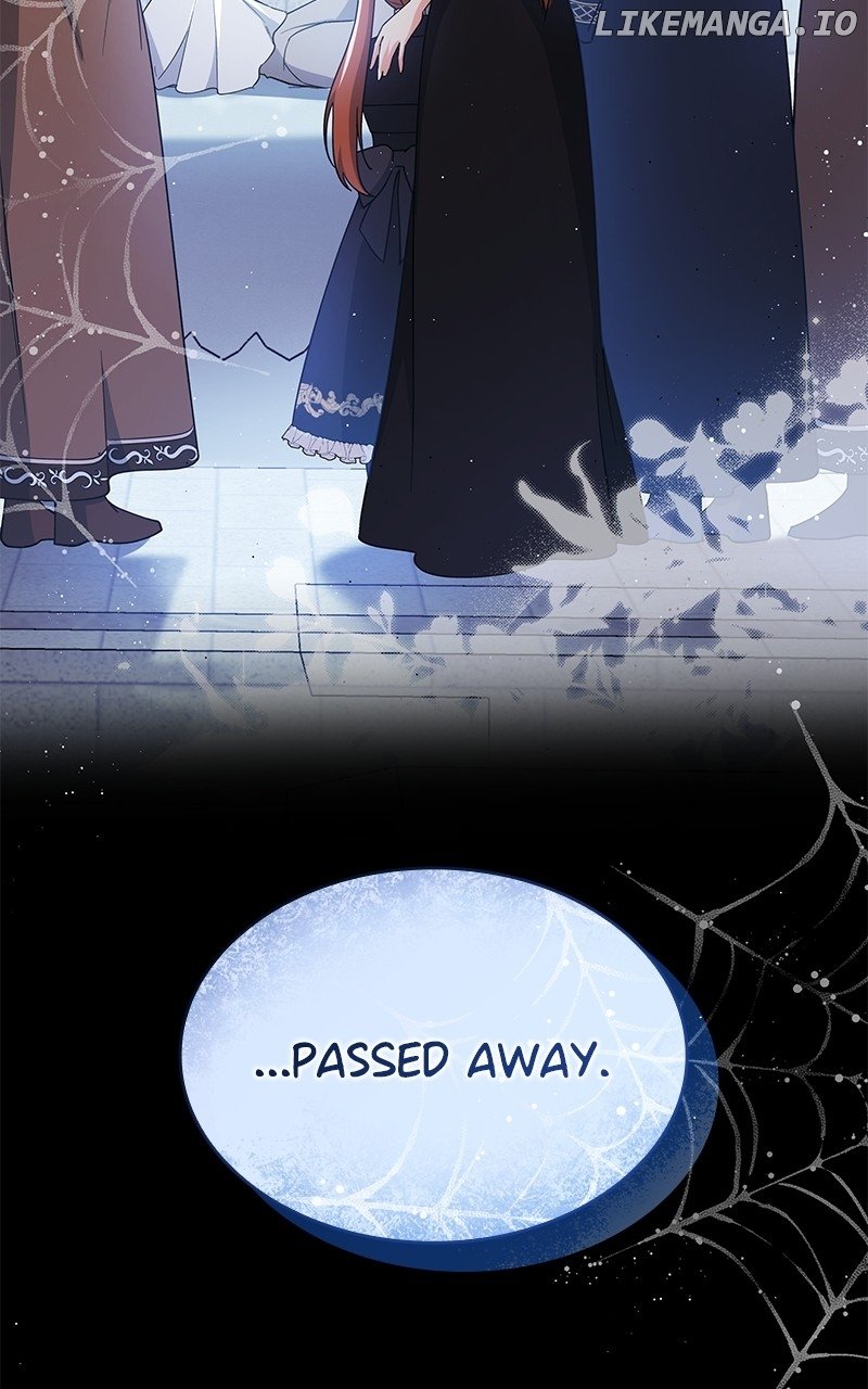 The Things Melvin Left Behind for Them Chapter 79 page 98