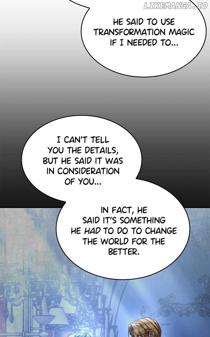 The Things Melvin Left Behind for Them Chapter 85 page 67