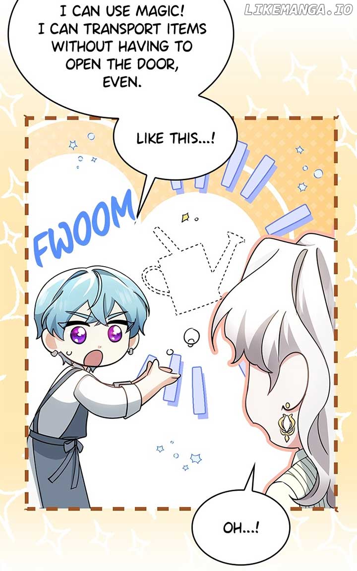 The Things Melvin Left Behind for Them Chapter 85 page 8