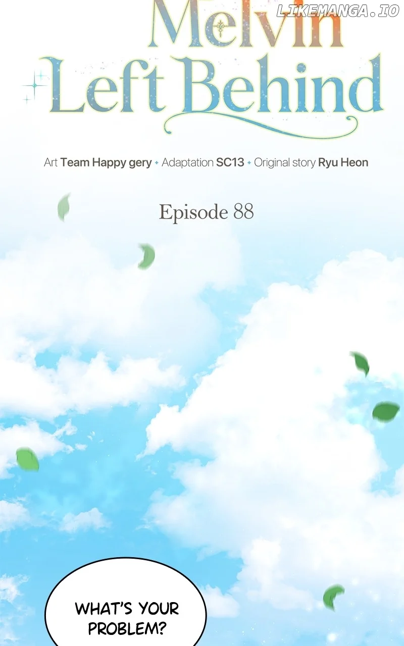 The Things Melvin Left Behind for Them Chapter 88 page 17