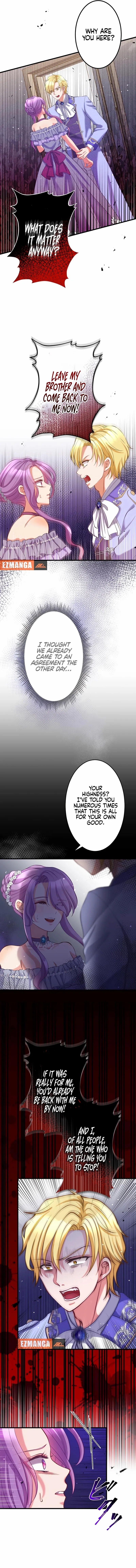 The Thorn Flower’s Gambit Chapter 11 page 1