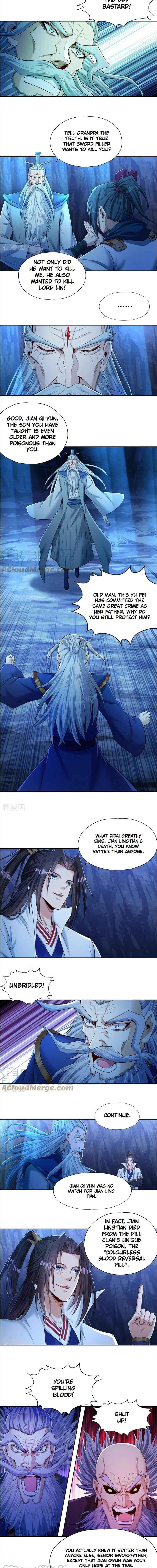 The Time of Rebirth Chapter 102 page 1