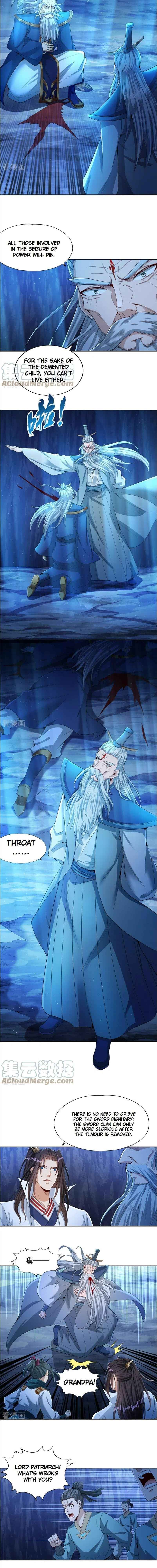 The Time of Rebirth Chapter 102 page 4