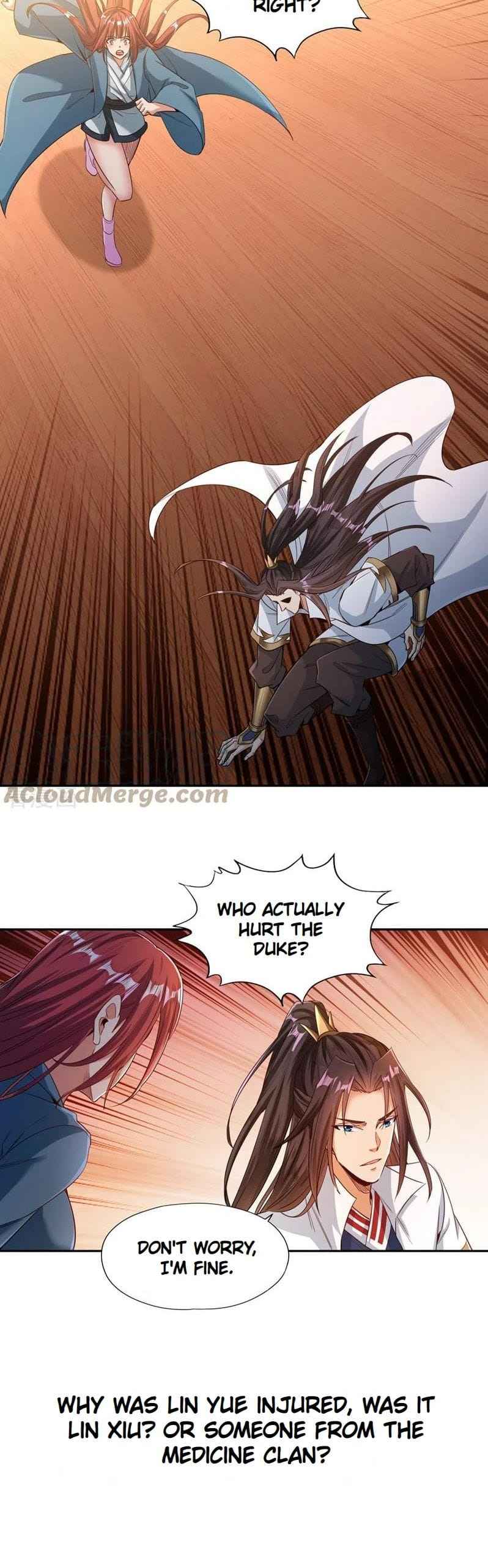 The Time of Rebirth Chapter 104 page 5