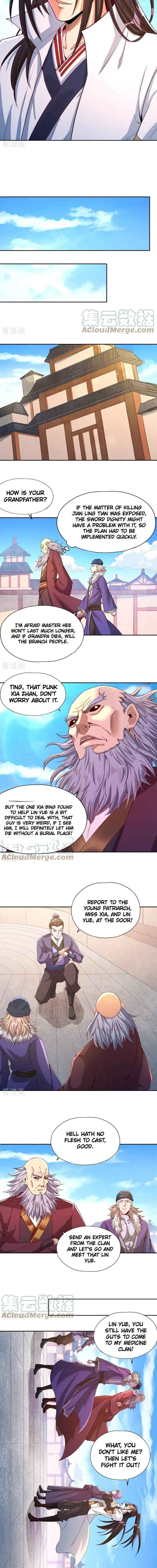 The Time of Rebirth Chapter 105 page 2