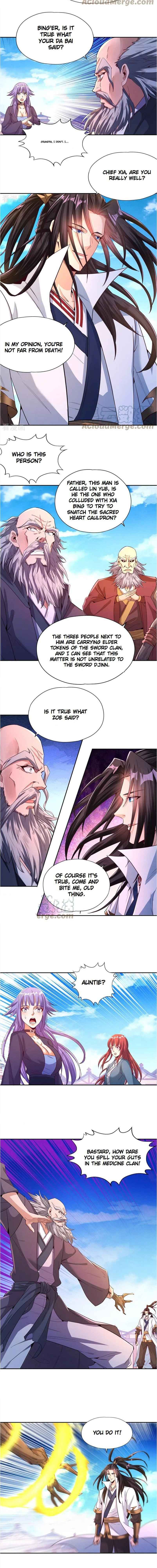 The Time of Rebirth Chapter 106 page 2