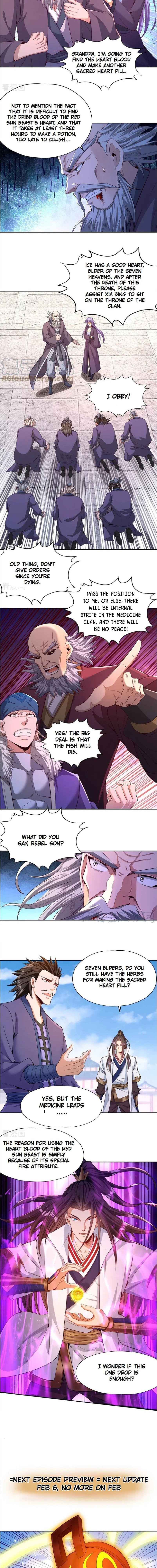 The Time of Rebirth Chapter 106 page 4