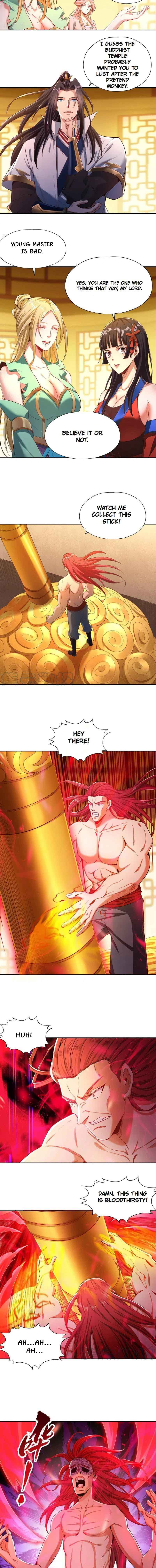 The Time of Rebirth Chapter 112 page 2