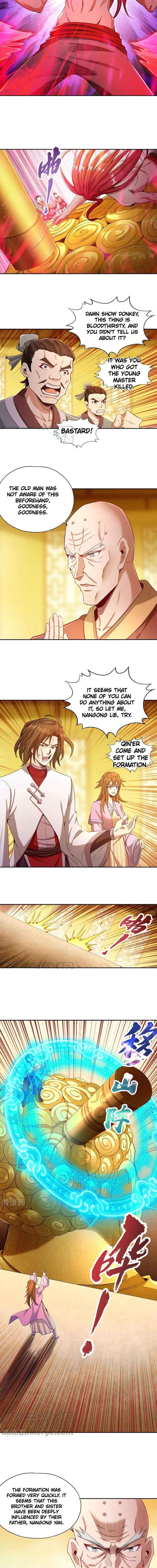 The Time of Rebirth Chapter 112 page 3