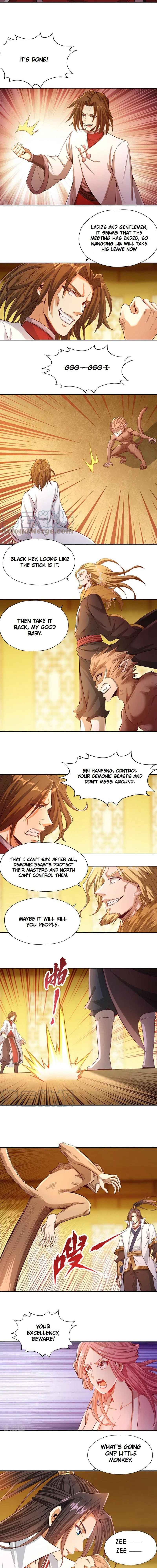 The Time of Rebirth Chapter 113 page 1