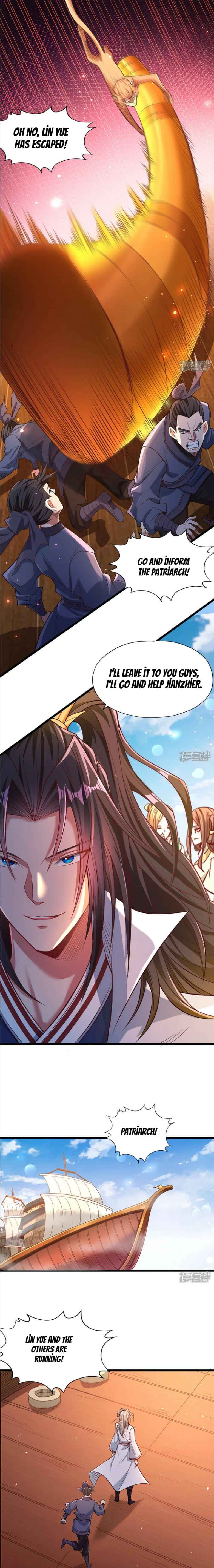 The Time of Rebirth Chapter 120 page 3