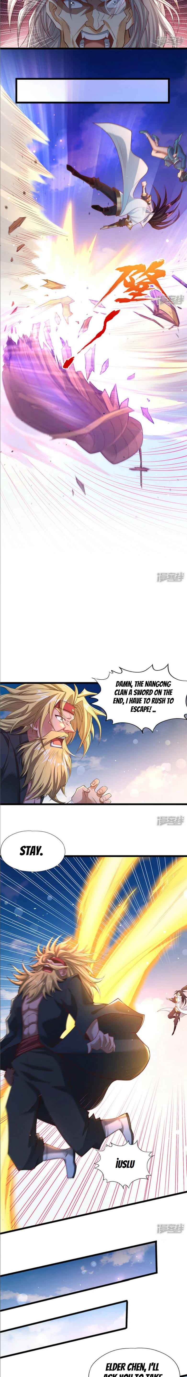The Time of Rebirth Chapter 120 page 7