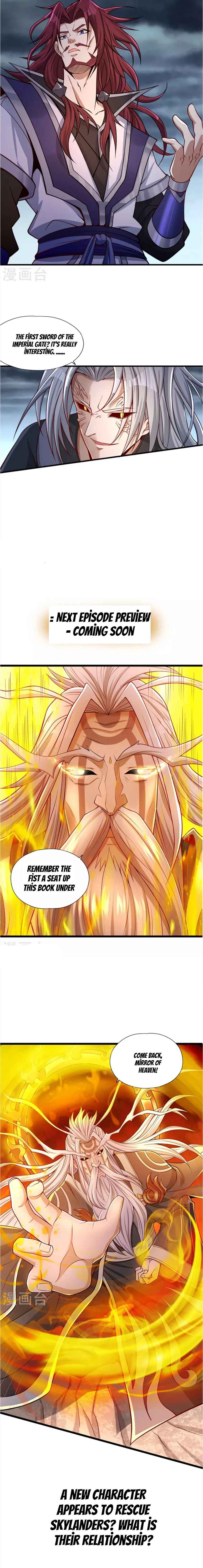 The Time of Rebirth Chapter 125 page 9