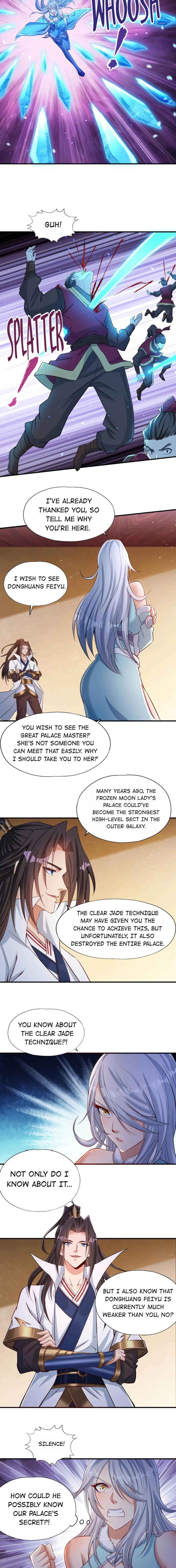 The Time of Rebirth Chapter 138 page 3