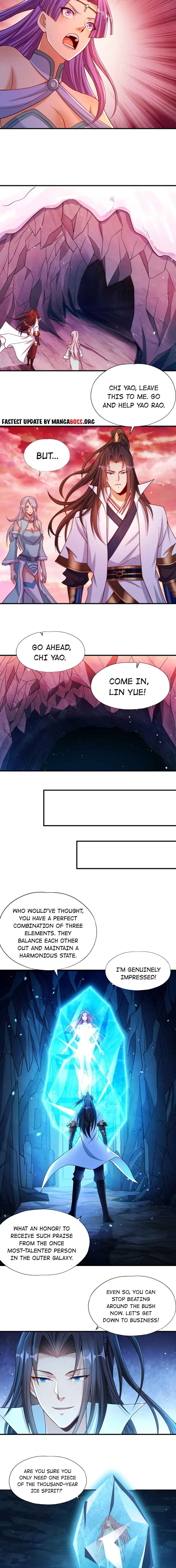 The Time of Rebirth Chapter 141 page 1