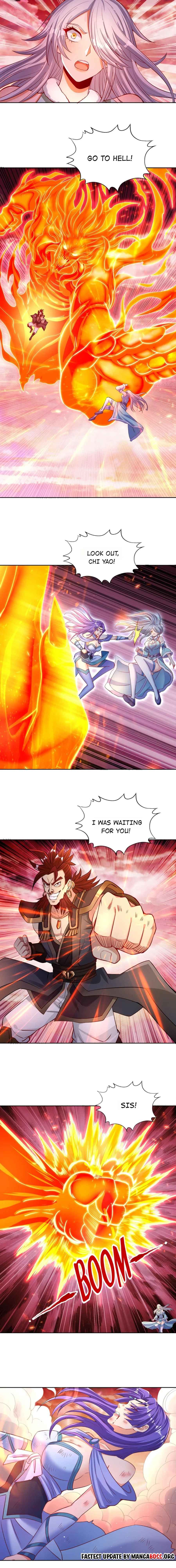 The Time of Rebirth Chapter 141 page 5