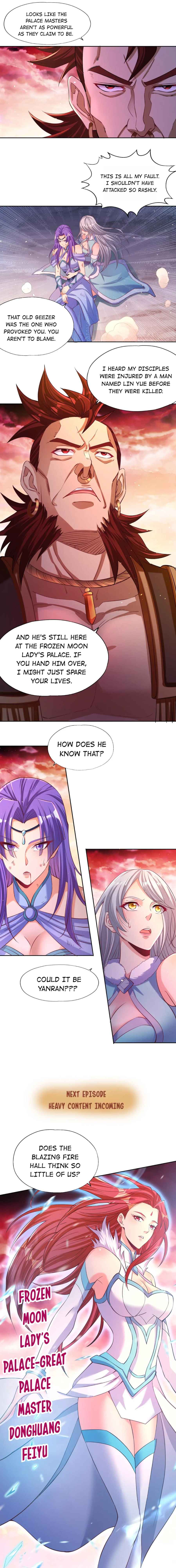 The Time of Rebirth Chapter 141 page 6