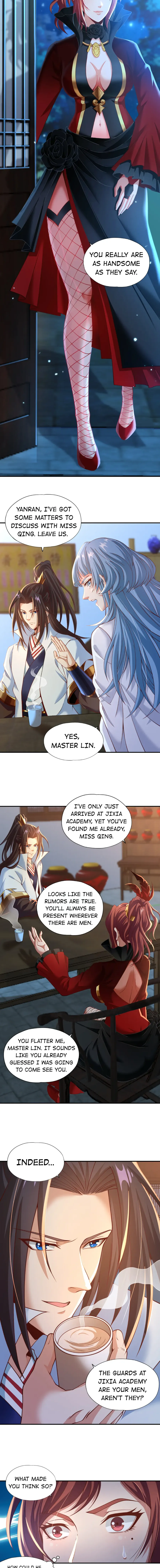 The Time of Rebirth Chapter 145 page 1