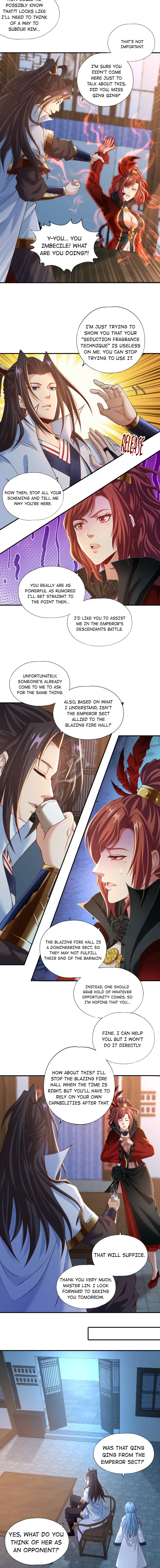 The Time of Rebirth Chapter 145 page 2