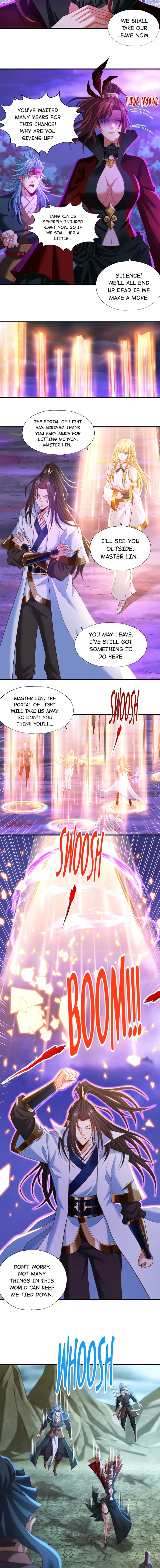 The Time of Rebirth Chapter 151 page 3