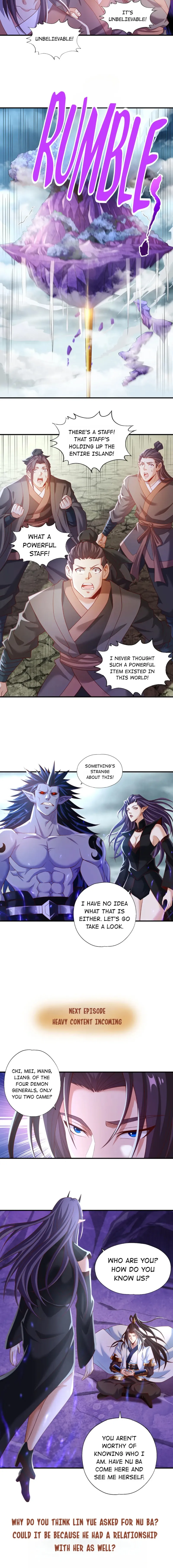 The Time of Rebirth Chapter 151 page 6