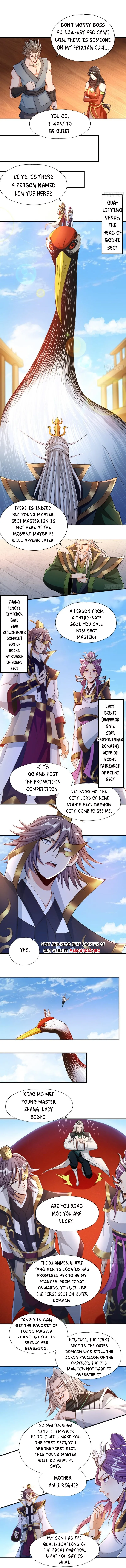 The Time of Rebirth Chapter 159 page 2