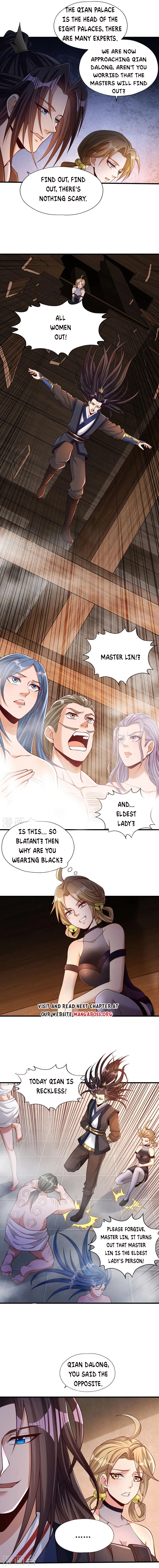 The Time of Rebirth Chapter 175 page 3
