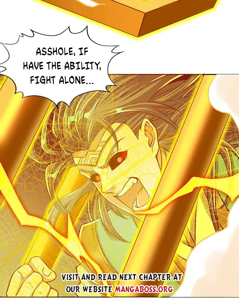 The Time of Rebirth Chapter 181 page 5