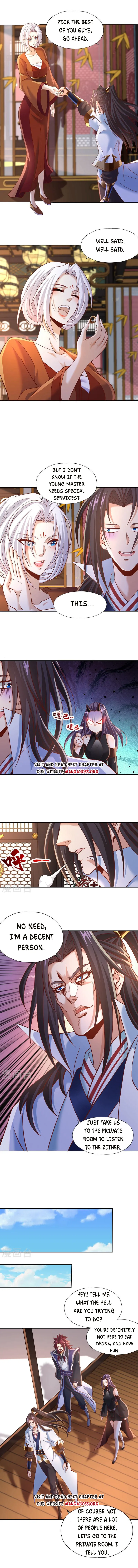 The Time of Rebirth Chapter 199 page 1