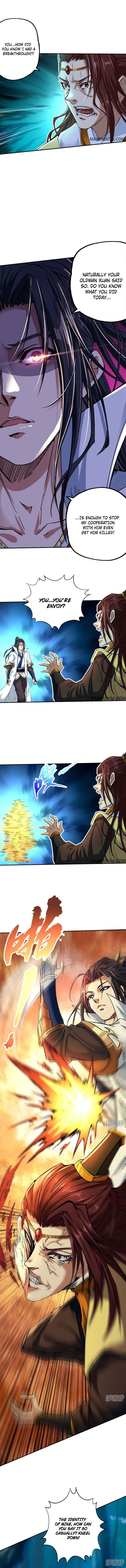 The Time of Rebirth Chapter 2 page 4