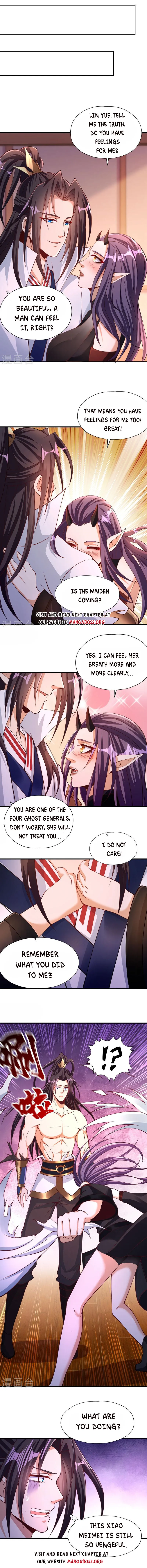 The Time of Rebirth Chapter 205 page 4