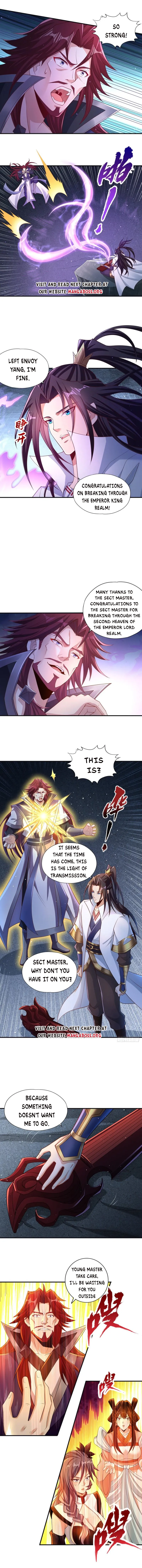 The Time of Rebirth Chapter 217 page 1