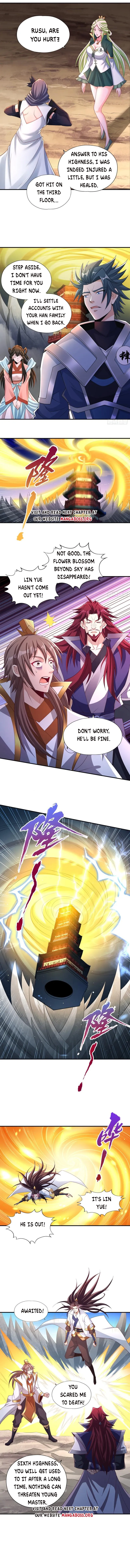 The Time of Rebirth Chapter 217 page 3
