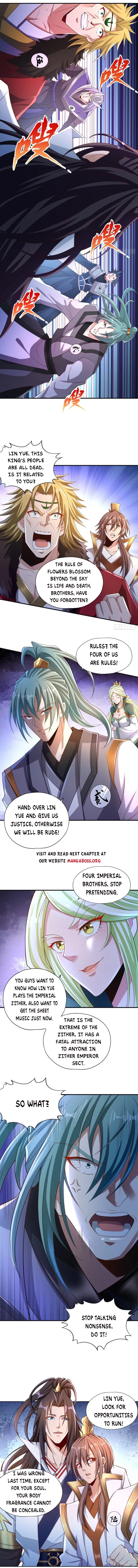 The Time of Rebirth Chapter 217 page 4