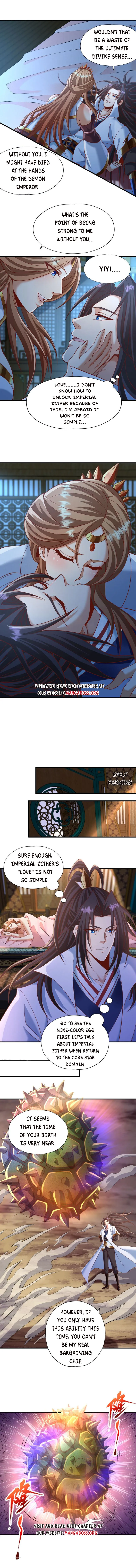 The Time of Rebirth Chapter 229 page 2